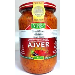 Vipro Tradition hot 580gr 